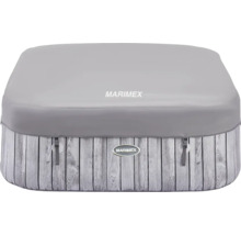 Marimex aufblasbarer Whirlpool mit Holzoptik