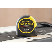 Stanley Fatmax Rollbandmaß mit einer Länge von 8 Metern