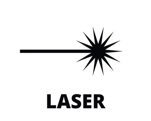 Lasermarkierung