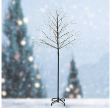 Dekorativer Baum mit LED-Beleuchtung für den Innen- und Außenbereich