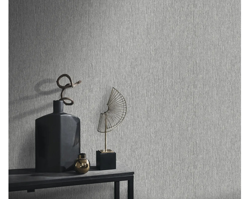 Dekorative Vliestapete mit feiner Struktur