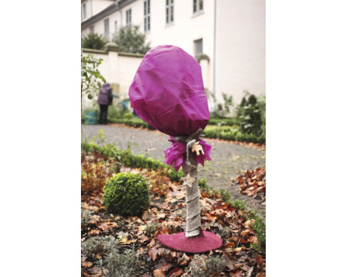 Pflanzenschutzsack zum Schutz von Pflanzen im Garten