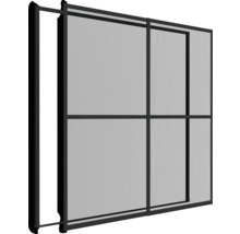 Insektenschutz Schiebetür mit Rahmen