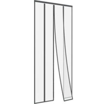 Fliegengittertür mit Magnetverschluss