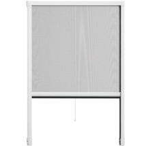 Insektenschutzrollo für Fenster