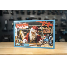 Makita Adventskalender 2025