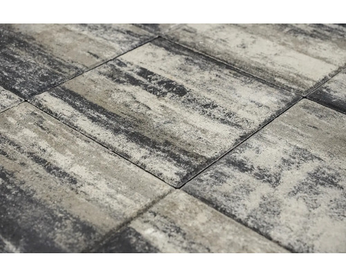 Verbundsteine mit melierter Oberfläche