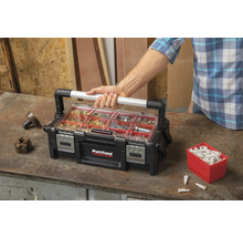 Pattfield Sortimentskasten gefüllt mit Schrauben und Muttern