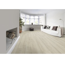 Handmuster Laminat 8.0 Sommer Eiche beige