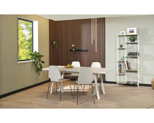 Sonava Akustikpaneel Walnuss Malmö 3-seitig furniert | HORNBACH