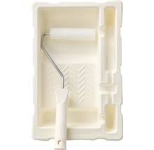 Farbroller mit Farbwanne