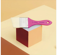 Flachpinsel mit Kunststoffgriff