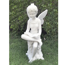 Dekorative Feenfigur für den Garten