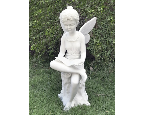Dekorative Feenfigur für den Garten