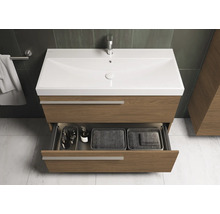 Waschtischunterschrank mit Schublade, Badezimmer