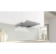 Bosch Logo Dunstabzugshaube in einer modernen Küche