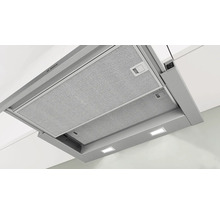 Bosch Logo Dunstabzugshaube mit Metallfilter und LED-Beleuchtung