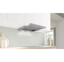 Bosch Logo Dunstabzugshaube im Küchendesign