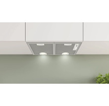 Einbau-Dunstabzugshaube unter Küchenschränken mit Beleuchtung