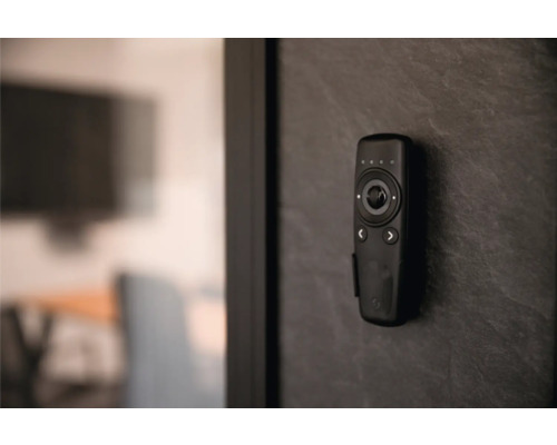 Sicherheitskamera zur Wandmontage