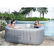 Aufblasbarer Marimex Whirlpool mit zwei Personen im Pool