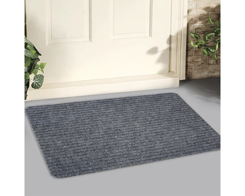 Fußmatte vor einer Tür