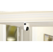 Überwachungskamera zur Deckenmontage für die Sicherheit im Haus