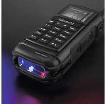 Albrecht Tectalk Duo Funkgerät mit Tastenfeld und Display