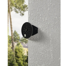 Schwenkbare Halterung für Überwachungskamera zur Wandmontage