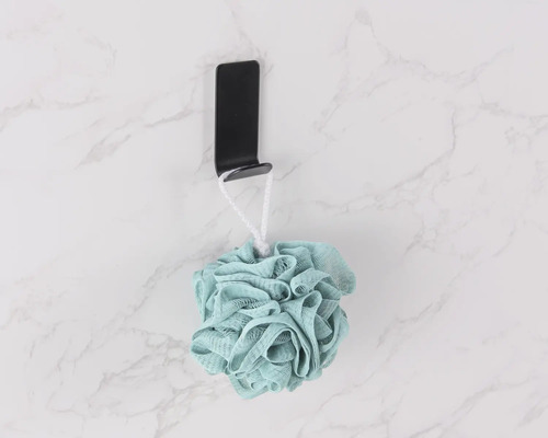 Duschschwamm am Haken