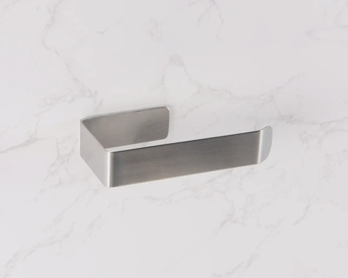 Toilettenpapierhalter aus Metall zur Wandmontage