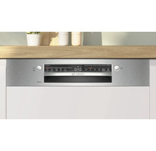 Bedienelemente eines Bosch Geschirrspülers