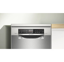 Bosch Geschirrspüler Serie 6 mit Bedienfeld und digitaler Anzeige