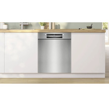 Einbau Geschirrspüler in einer Küchenzeile