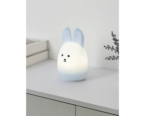 Hasenlampe für Kinderzimmer