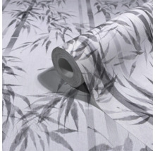 Tapetenrolle mit Bambusmuster