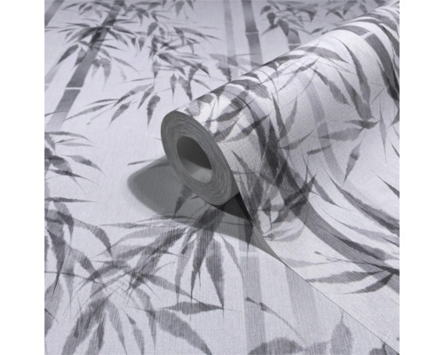 Tapetenrolle mit Bambusmuster