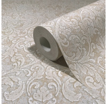 Rolle Papier-Tapete mit Ornamentmuster