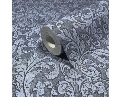 Rolle Tapete mit floralem Muster