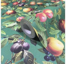 Rolle Vinyltapete mit Fruchtmuster