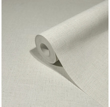 Rolle Papier-Tapete mit Textil-Struktur