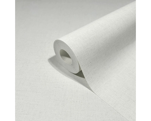 Rolle Papier-Tapete mit Textil-Optik