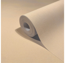 Rolle Papier-Tapete mit Textil-Optik