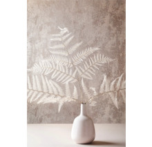 Dekorative Kunstpflanze Farn in Vase