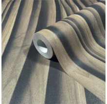 Tapetenrolle mit Streifenmuster