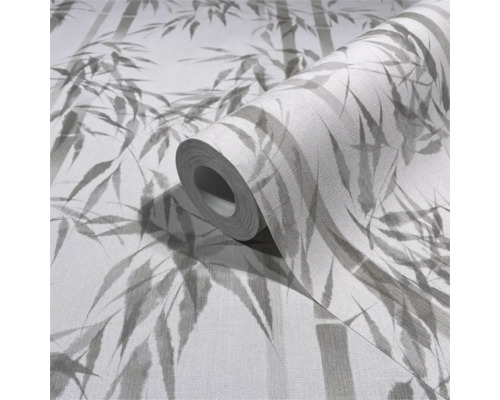 Tapetenrolle mit Bambusmuster