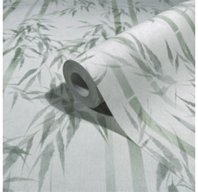 Tapetenrolle mit Bambusmuster
