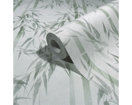 Tapetenrolle mit Bambusmuster