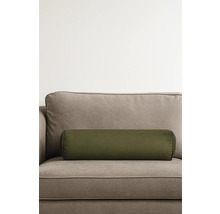 Zierkissenrolle auf Sofa