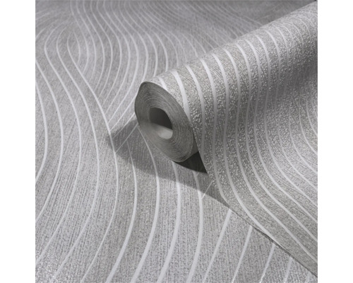 Tapetenrolle mit Wellenmuster